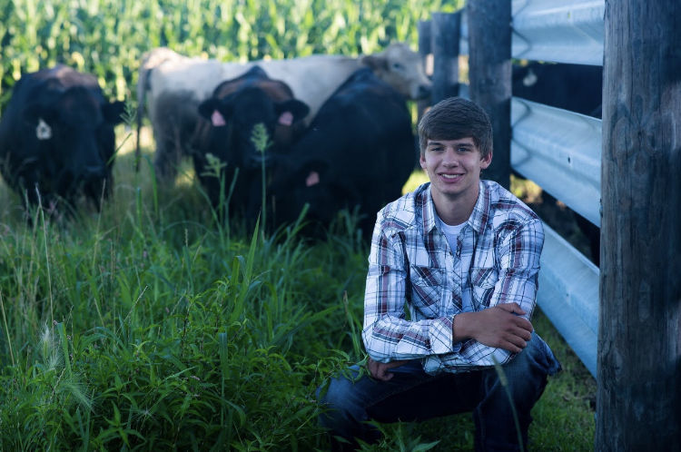 Brody Koenigs - Science - Riceville